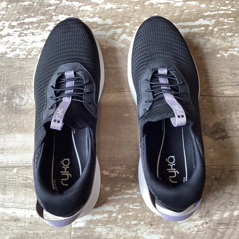 RYKA Ferocity Slip-On Sneaker Black Women’s 11 - Picture 6 of 8